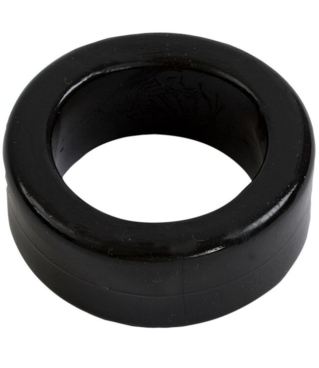 Doc Johnson Doc Johnson - TitanMen Cock Ring - Zwart