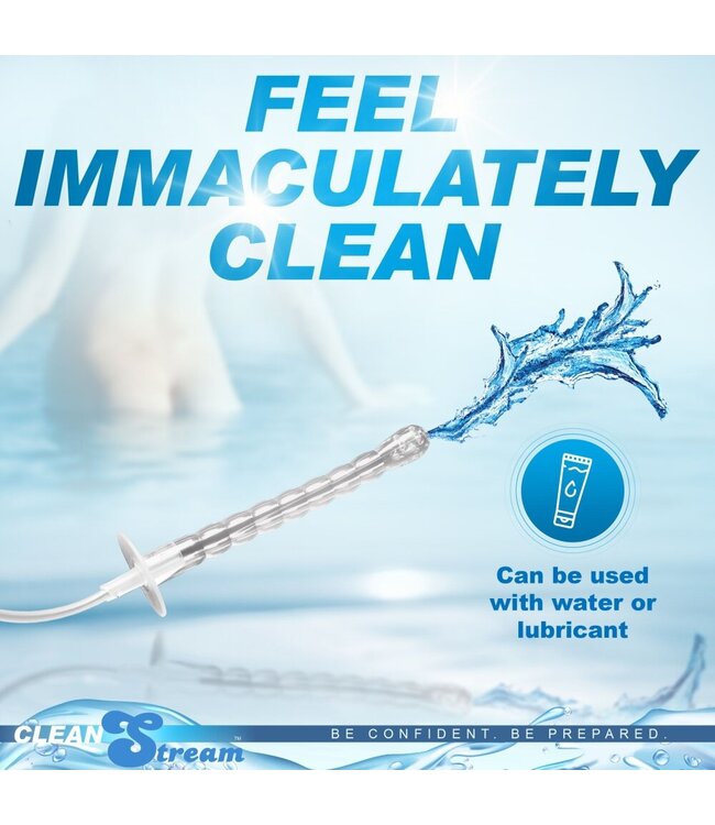 XR Brands XR Brands - Enema Spuit met Accessoires - 150 ml