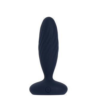 Svakom SVAKOM - Jordan Stotende Butt Plug - Blauw