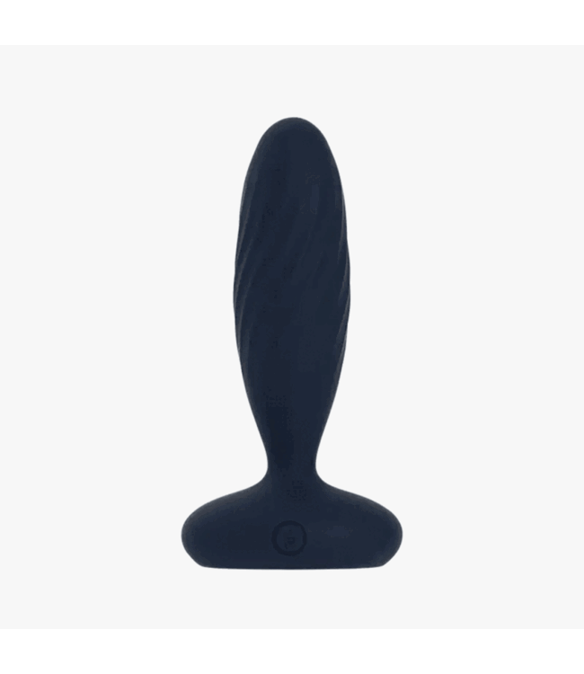 Svakom SVAKOM - Jordan Stotende Butt Plug - Blauw