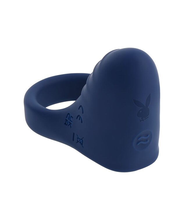 Playboy Playboy - Pleasure Point - Blauw