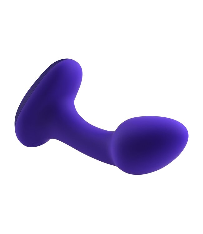 Gender X Evolved Novelties - Anybody's Plug - Paars