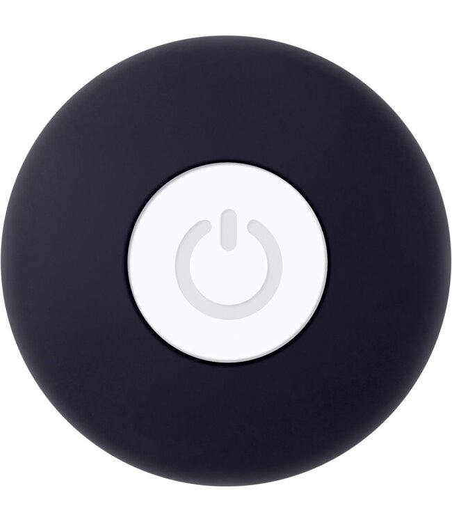 Evolved Evolved Novelties - Mighty Mini Plug - Zwart