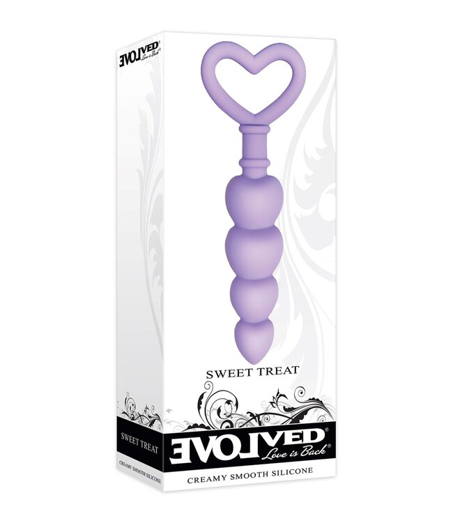 Evolved Evolved Novelties - Sweet Treat - Paars