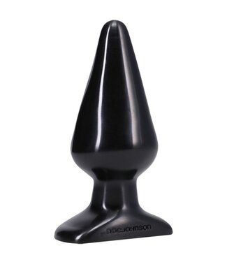 Doc Johnson Doc Johnson - De Klassieke Buttplug - Large