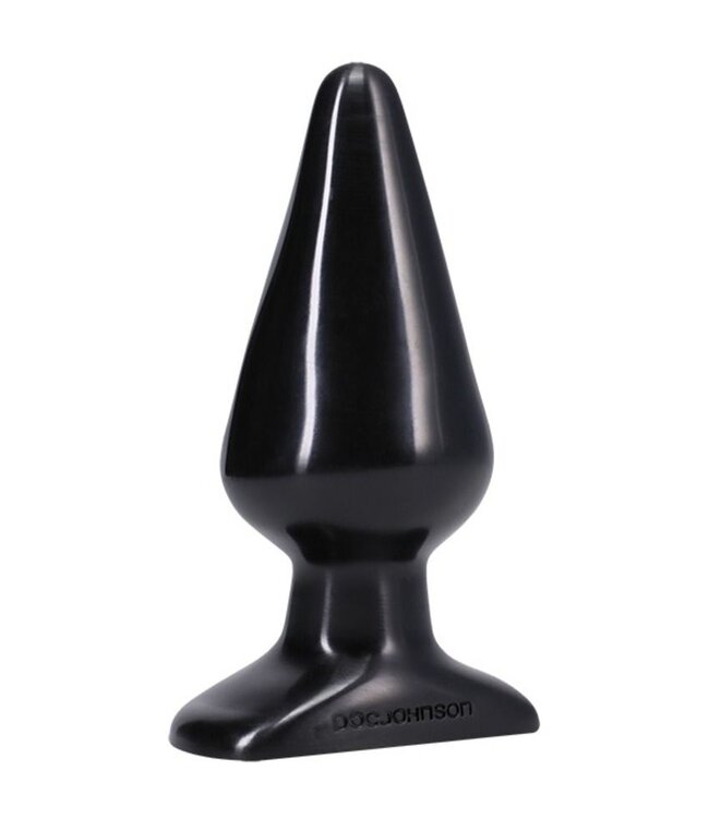 Doc Johnson Doc Johnson - De Klassieke Buttplug - Large