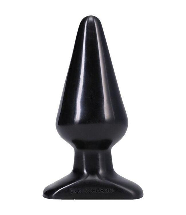 Doc Johnson Doc Johnson - De Klassieke Buttplug - Large