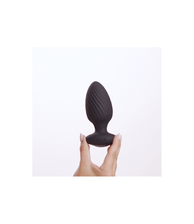 Nexus Nexus - Roterende Buttlug Met Afstandsbediening - XL