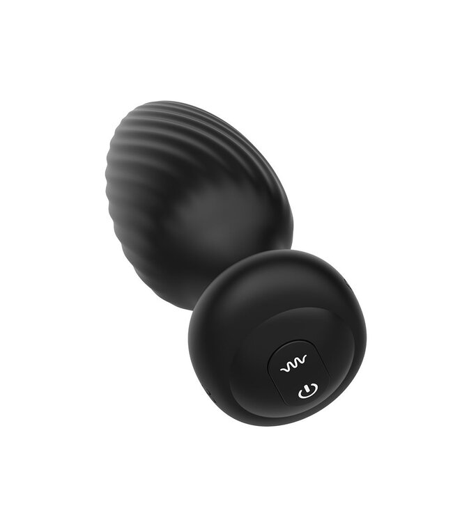 Nexus Nexus - Roterende Buttlug Met Afstandsbediening - XL