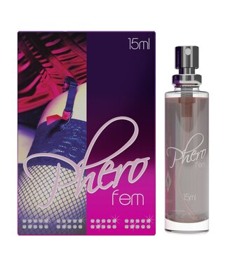 Cobeco Pharma PheroFem Eau de Parfum