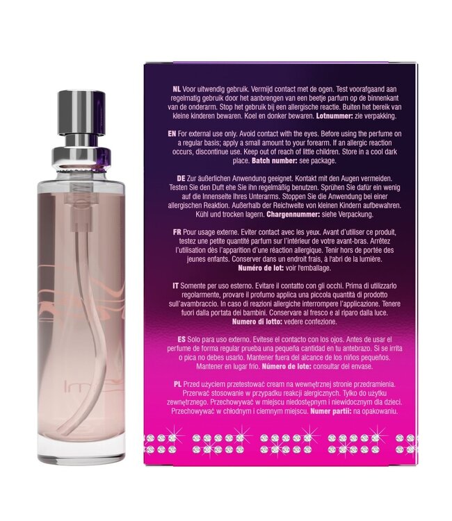 Cobeco Pharma PheroFem Eau de Parfum