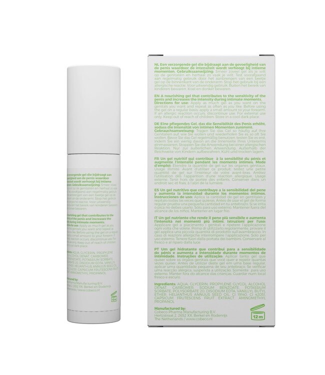 Cobeco Pharma Viagel for Men - 30 ml