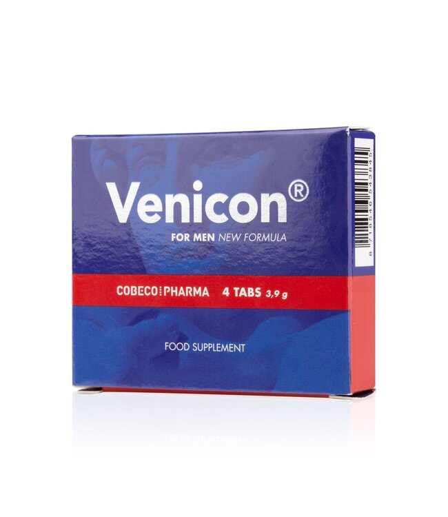 Cobeco Pharma Venicon - Erectie Pillen