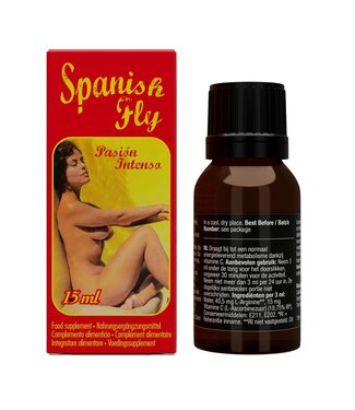 Cobeco Pharma Spanish Fly Passion Intenso - 15ml