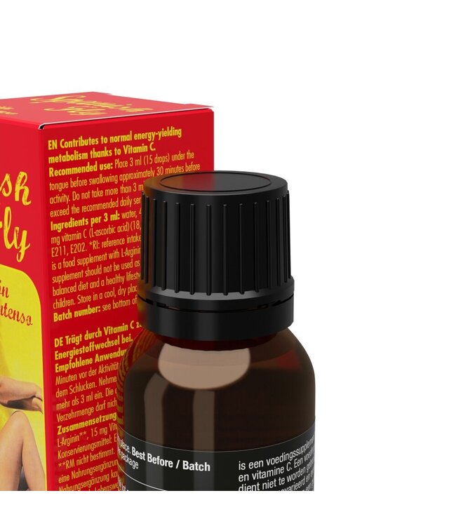 Cobeco Pharma Spanish Fly Passion Intenso - 15ml