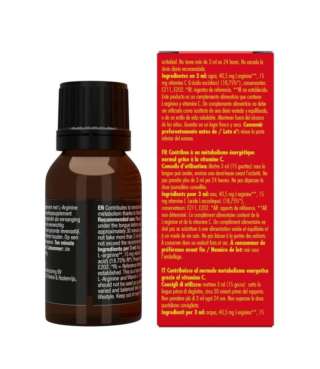 Cobeco Pharma Spanish Fly Passion Intenso - 15ml