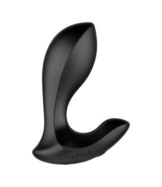Nexus Nexus - Duo Remote Control Beginner Butt Plug Medium - Zwart