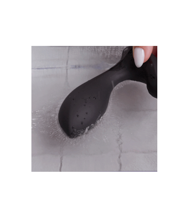 Nexus Nexus - Duo Remote Control Beginner Butt Plug Medium - Zwart