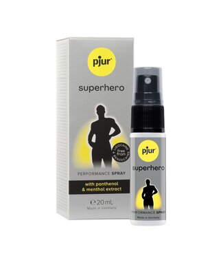Pjur Pjur Superhero Performance Spray - 20 ml
