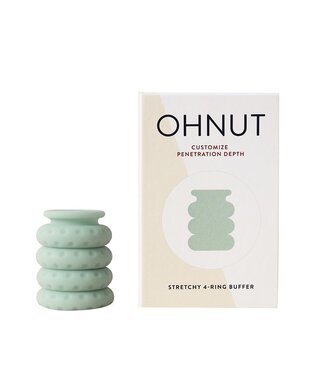 Ohnut Ohnut - Wider Soft Buffer Ringen - 4 stuks