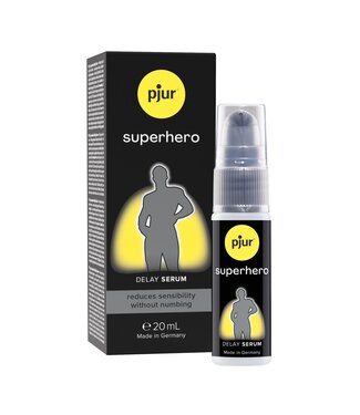 Pjur Pjur Superhero Delay Serum - 20 ml