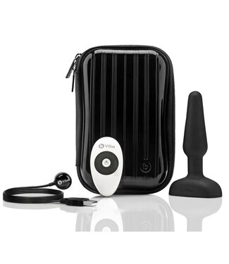 b-Vibe b-Vibe Trio Buttplug Met Afstandsbediening