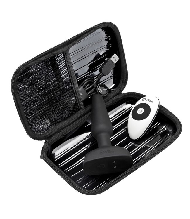 b-Vibe b-Vibe Trio Buttplug Met Afstandsbediening