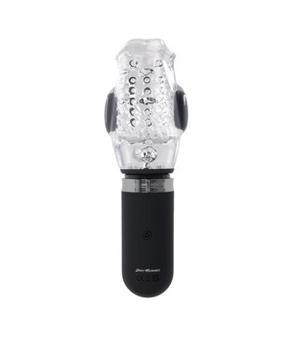 Zero Tolerance Evolved Novelties - Thrill Ride - Zwart