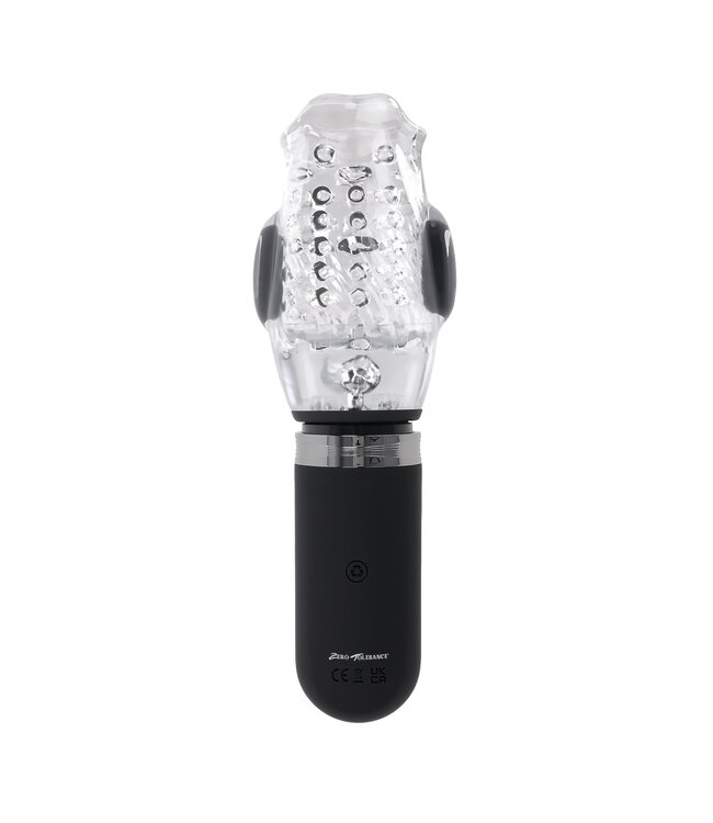 Zero Tolerance Evolved Novelties - Thrill Ride - Zwart