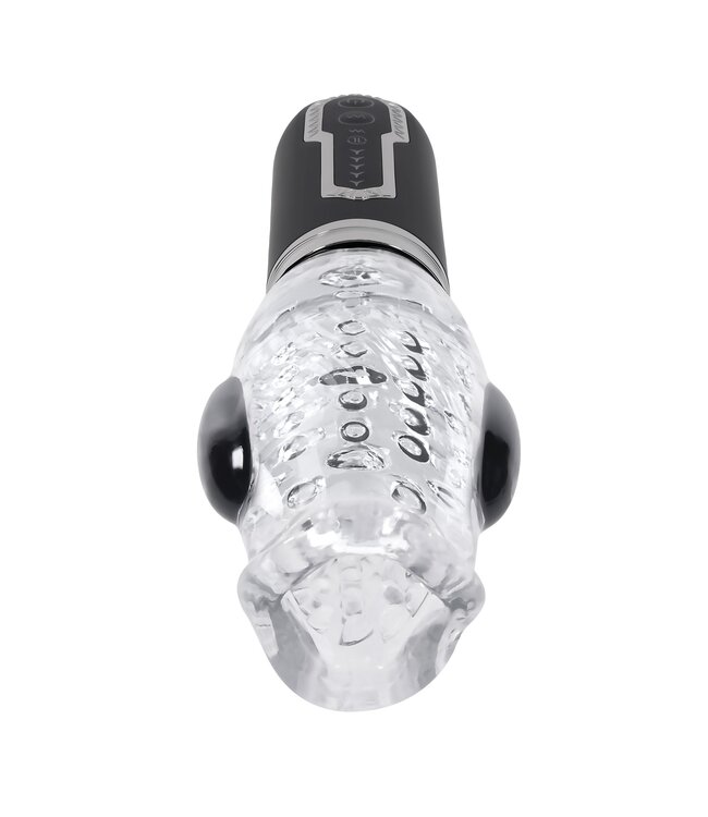 Zero Tolerance Evolved Novelties - Thrill Ride - Zwart