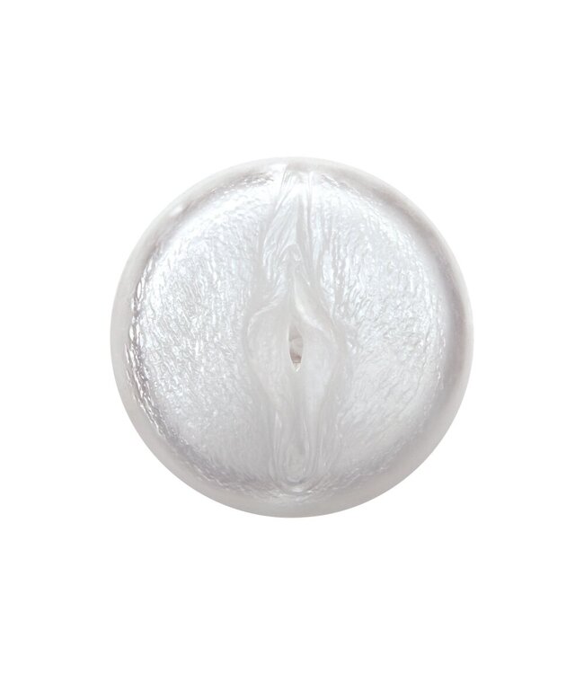 Zero Tolerance Evolved - Sucking Good Vibrerende Masturbator - Transparant