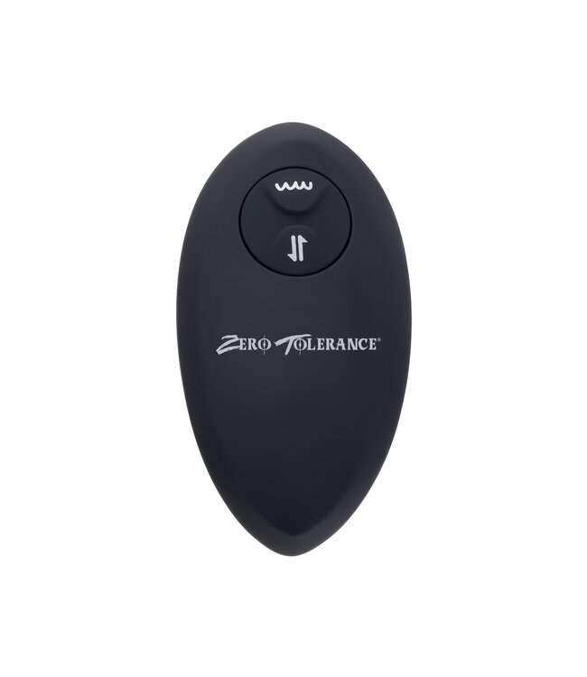 Zero Tolerance Zero Tolerance - Striker Anale Stimulator