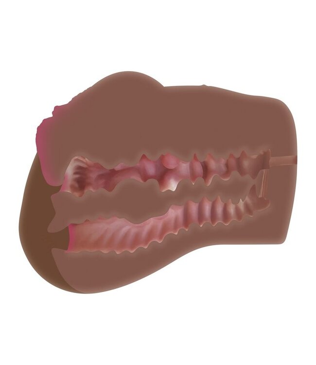 Zero Tolerance Evolved - Skyler Nicole Realistische Masturbator