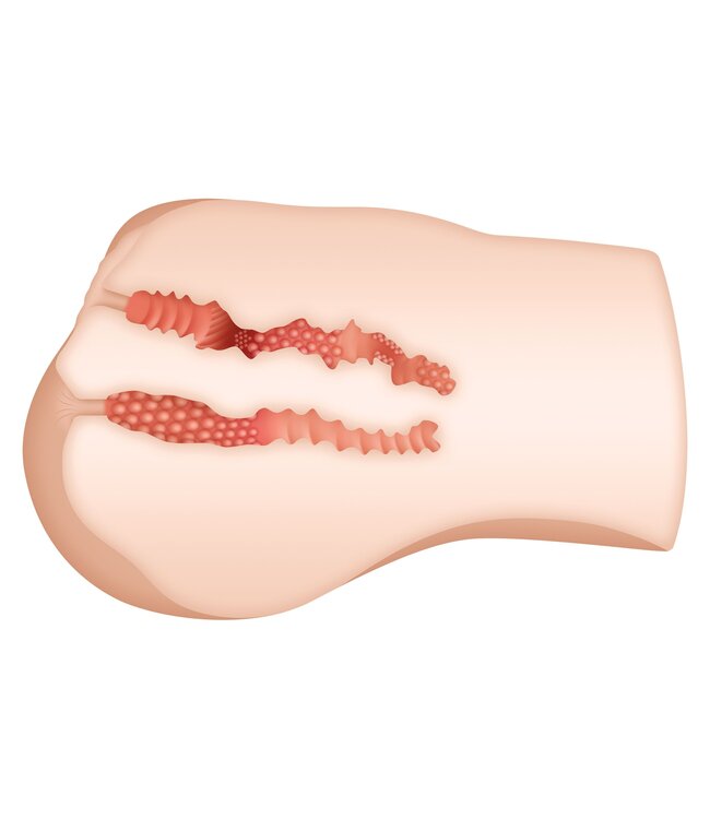 Zero Tolerance Evolved - Riley Reid Realistische Masturbator