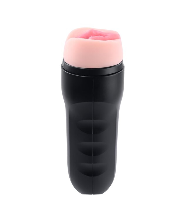 Zero Tolerance Evolved - Grip it Light Masturbator - Roze