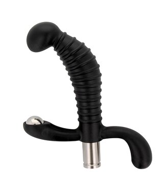 Nexus Nexus – VIBRO Prostaat Vibrator met Bullet – Zwart