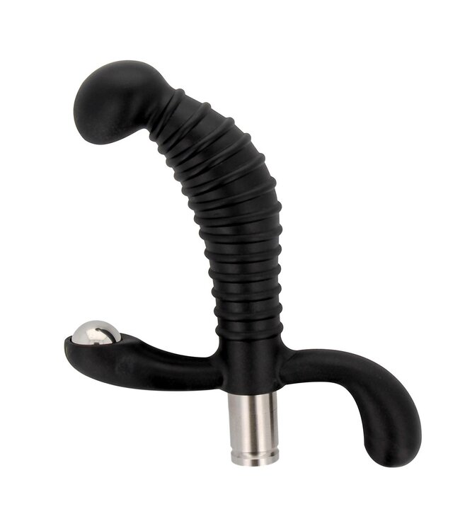 Nexus Nexus – VIBRO Prostaat Vibrator met Bullet – Zwart
