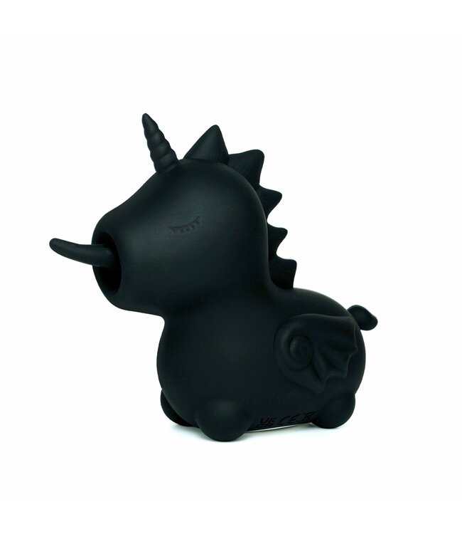 Creative Conceptions Unihorn - Wild Spirit Vibrator - Zwart