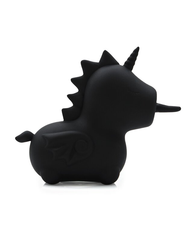 Creative Conceptions Unihorn - Wild Spirit Vibrator - Zwart