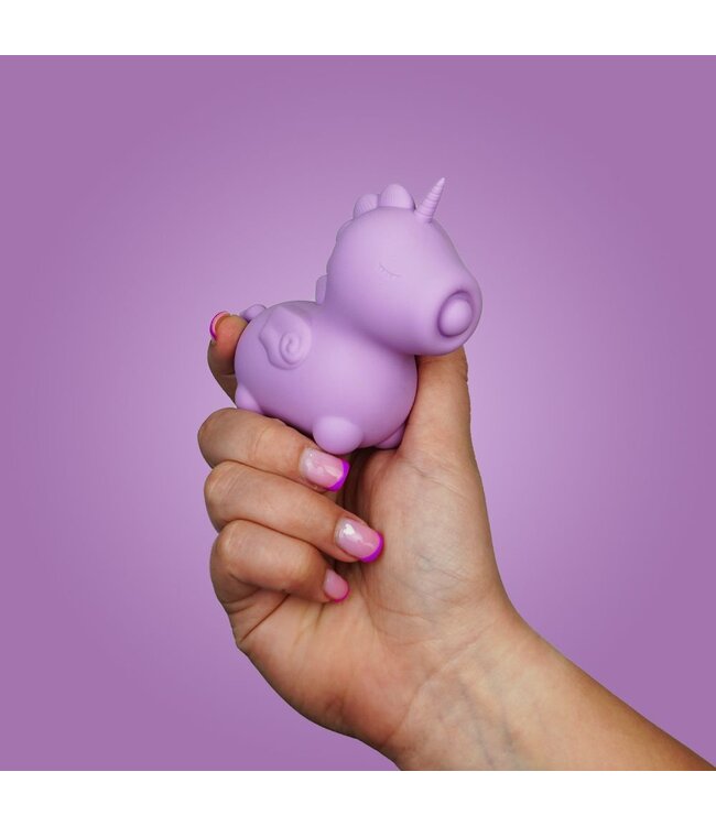 Creative Conceptions Unihorn - Karma Vibrator - Lila