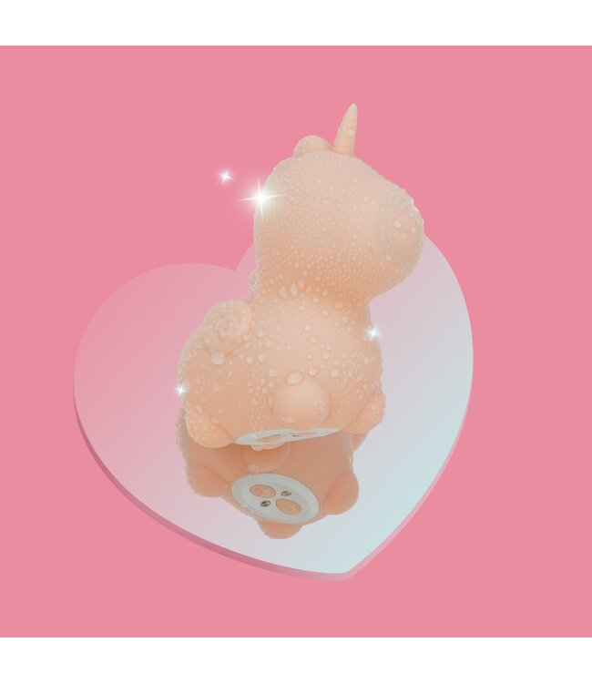 Creative Conceptions Unihorn - Heart Throb (The Pulsing One)