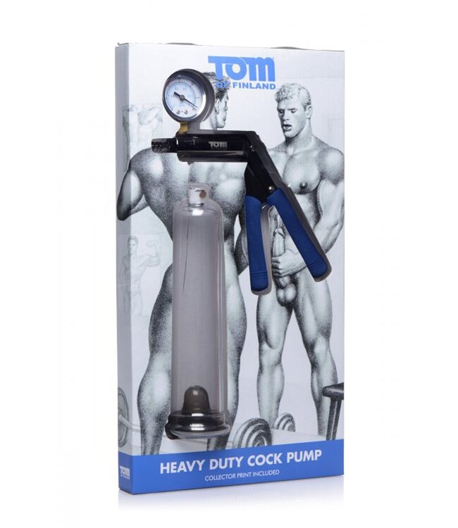 XR Brands Heavy Duty Penispomp