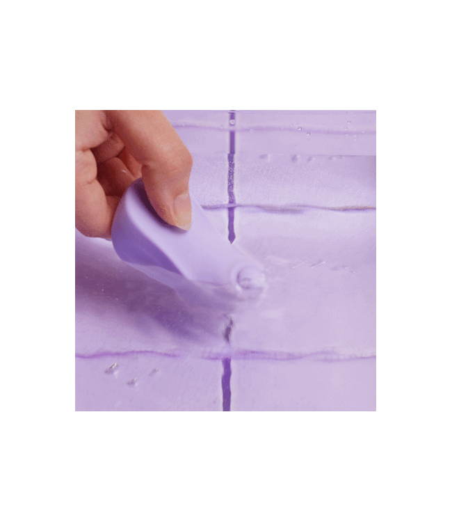 Teazers Teazers - Vinger Vibrator Tikkende Stimulator - Paars