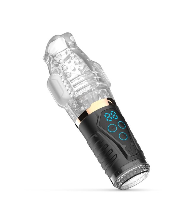 Teazers Teazers - Masturbator Met Sterke Zuigkracht - Vibreren