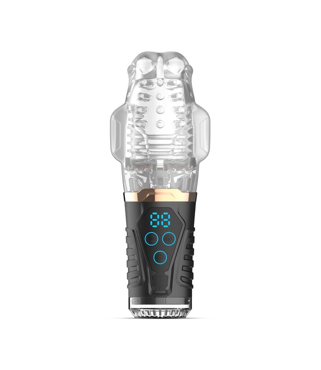 Teazers Teazers - Masturbator Met Sterke Zuigkracht - Vibreren