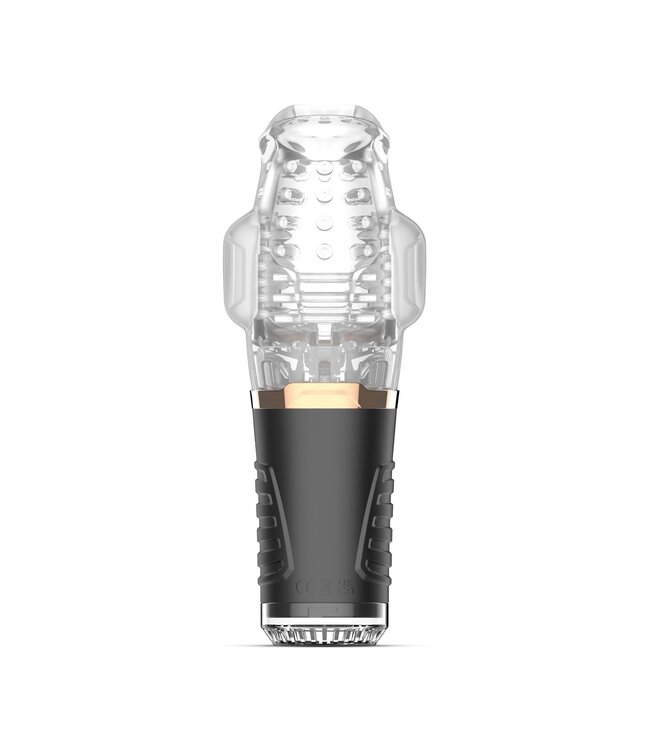 Teazers Teazers - Masturbator Met Sterke Zuigkracht - Vibreren