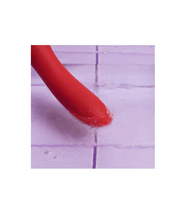 Teazers Teazers Vibrator met Likkende Clitoris Stimulator