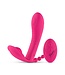 Teazers Teazers Draagbare Vibrator met Afstandsbediening
