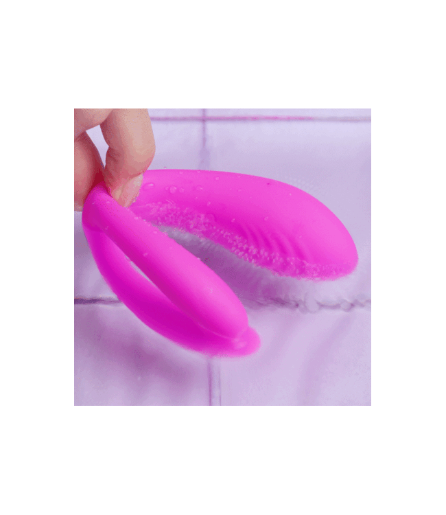 Teazers Teazers Koppel vibrator met Afstandsbediening