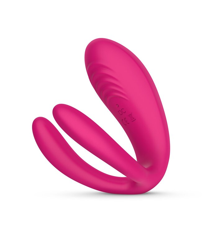 Teazers Teazers Koppel vibrator met Afstandsbediening